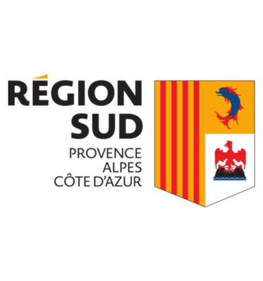 Région SUD, partenaire financement d'IDDAE Formations